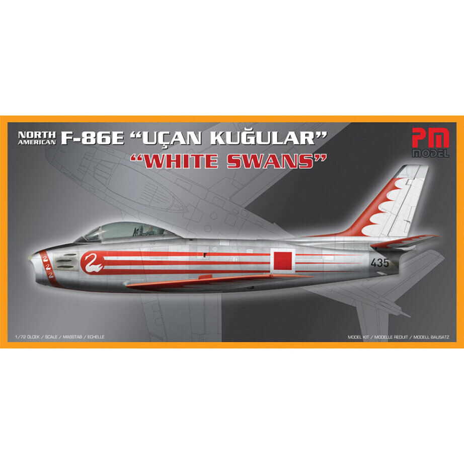 F-86 E 1:72
